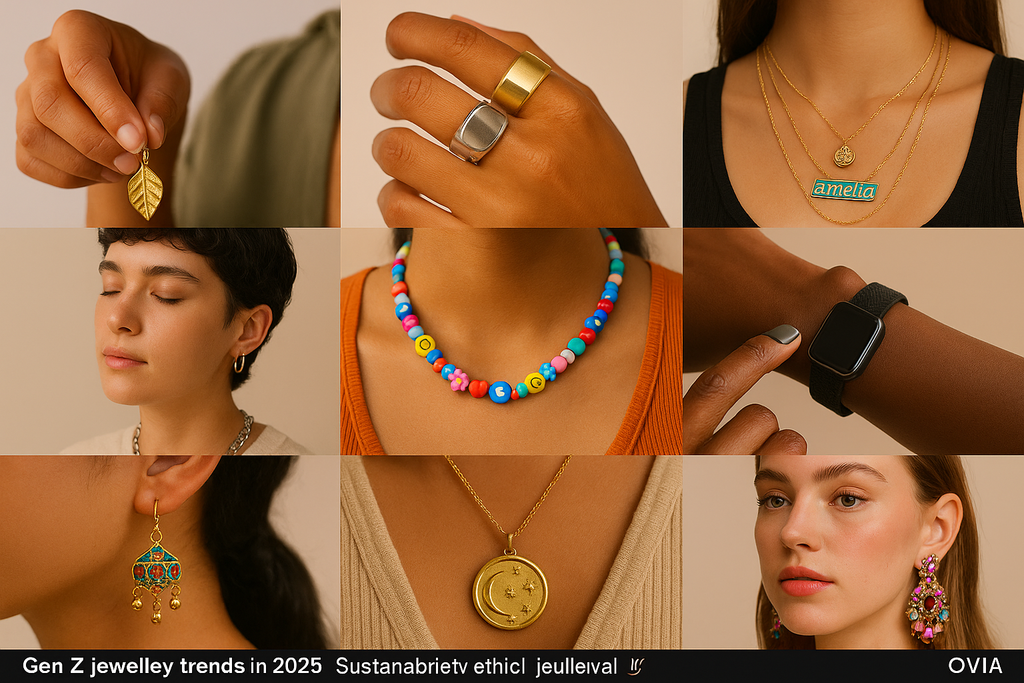 Gen Z Jewellery Trends 2026: The Future of Fashion Accessories