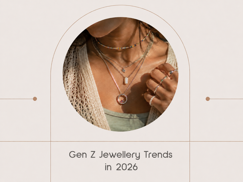 Gen Z Jewellery Trends 2026: The Future of Fashion Accessories