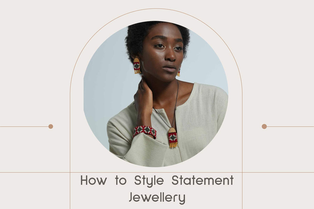 From Boho to Minimalist: How to Style Statement Jewellery – LaLan Jewellery